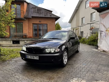 Авто BMW 3 Series 2004 № 7688581