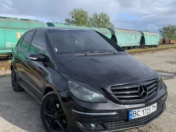 Авто Mercedes B-Class 2005 № 7688582