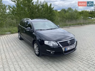 Авто Volkswagen Passat 2007 № 7688583