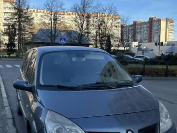 Авто Renault Scenic 2007 № 7688585