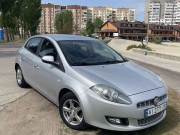 Авто Fiat Bravo 2010 № 7688588