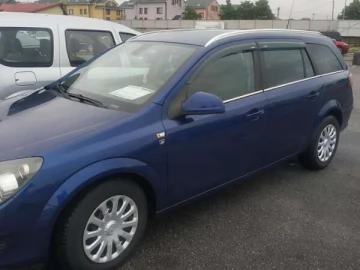 Авто Opel Astra 2010 № 7688589
