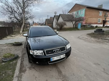 Авто Audi A4 2002 № 7688593