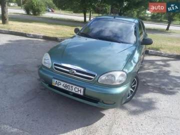 Авто Daewoo Lanos 2011 № 7688596