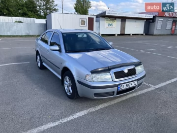 Авто Skoda Octavia 2008 № 7688597