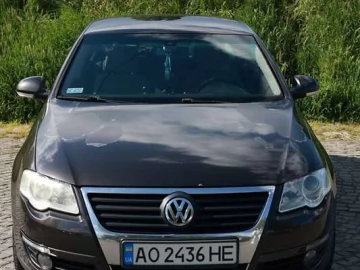Авто Volkswagen Passat 2005 № 7688598