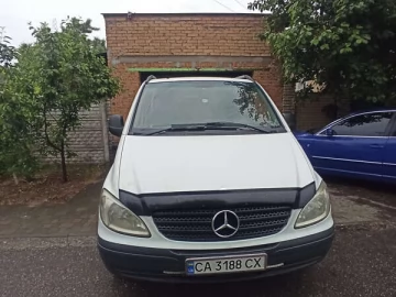 Авто Mercedes Vito 2006 № 7688599