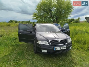 Авто Skoda Octavia 2008 № 7688602