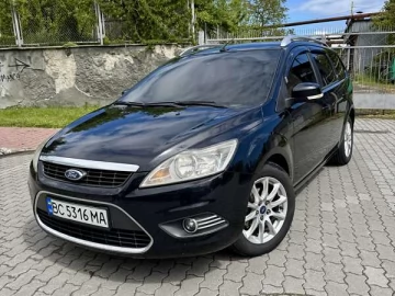 Авто Ford Focus 2009 № 7688603