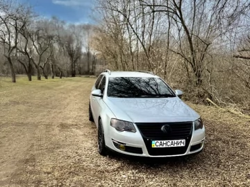 Авто Volkswagen Passat 2007 № 7688604