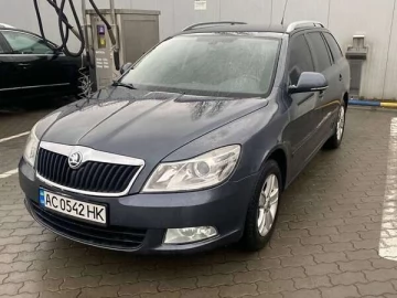 Авто Skoda Octavia 2010 № 7688605