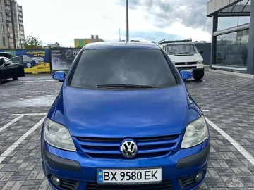 Авто Volkswagen Golf Plus 2005 № 7688607