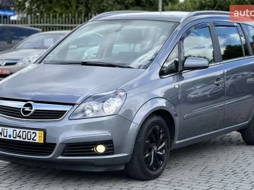 Авто Opel Zafira 2006 № 7688608