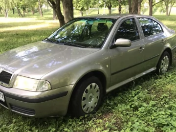Авто Skoda Octavia 2007 № 7688609