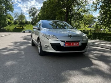 Авто Renault Megane 2010 № 7688610
