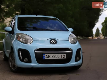 Авто Citroen C1 2012 № 7688611