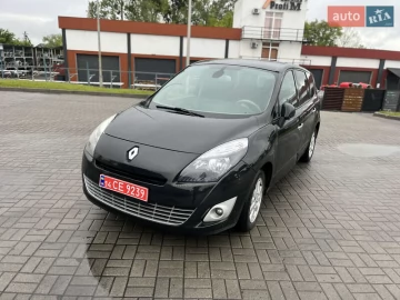 Авто Renault Grand Scenic 2010 № 7688613