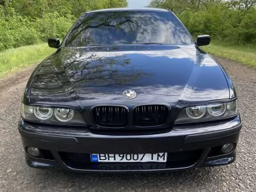 Авто BMW 5 Series 2001 № 7688615