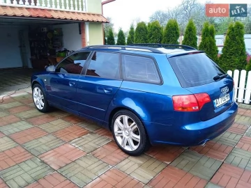 Авто Audi A4 2005 № 7688619