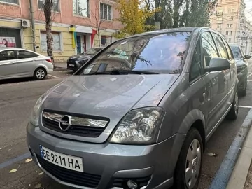 Авто Opel Meriva 2008 № 7688621