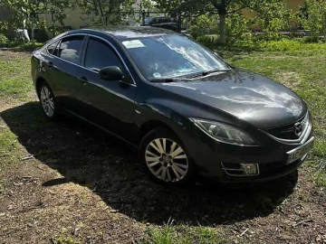 Авто Mazda 6 2008 № 7688626