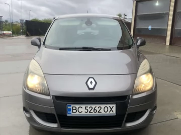 Авто Renault Scenic 2010 № 7688627