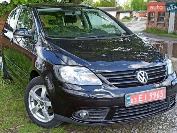 Авто Volkswagen Golf Plus 2007 № 7688630