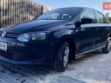 Авто Volkswagen Polo 2011 № 7688631