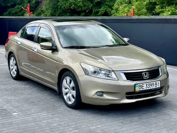 Авто Honda Accord 2008 № 7688632