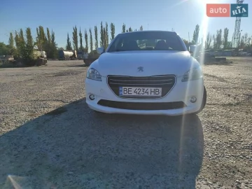 Авто Peugeot 301 2016 № 7688633