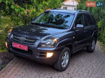 Авто KIA Sportage 2008 № 7688634