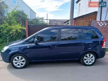 Авто Opel Zafira 2011 № 7688635