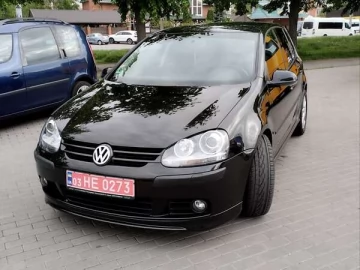 Авто Volkswagen Golf Gti 2007 № 7688636