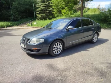 Авто Volkswagen Passat 2009 № 7688640