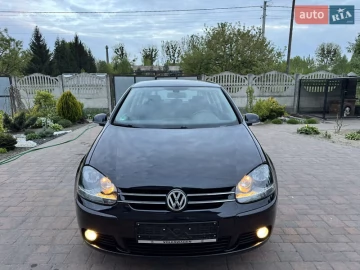 Авто Volkswagen Golf 2009 № 7688642