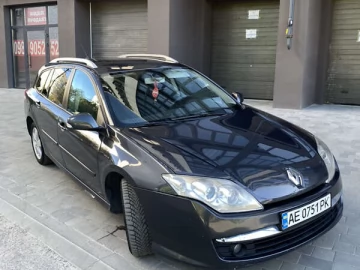 Авто Renault Laguna 2008 № 7688643