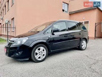 Авто Opel Zafira 2011 № 7688644