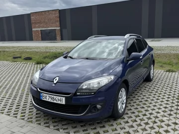 Авто Renault Megane 2013 № 7688648
