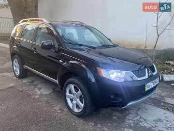 Авто Mitsubishi Outlander Xl 2008 № 7688649