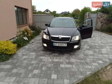 Авто Skoda Octavia 2012 № 7688653