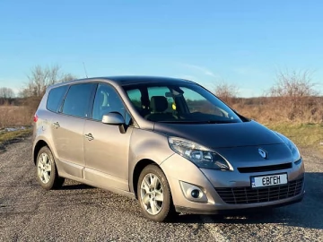 Авто Renault Grand Scenic 2011 № 7688654