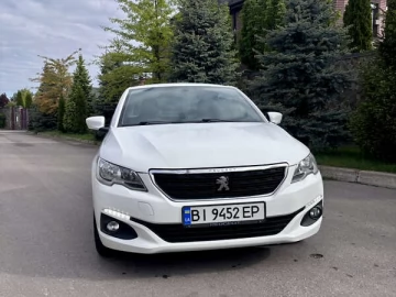 Авто Peugeot 301 2017 № 7688660