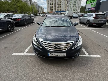 Авто Hyundai Sonata 2013 № 7688661