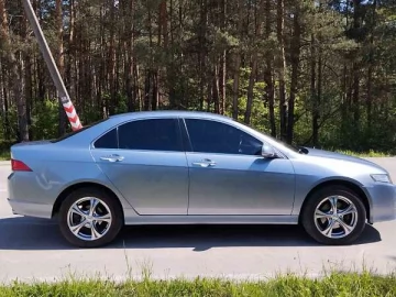 Авто Honda Accord 2007 № 7688662