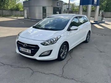 Авто Hyundai I30 2015 № 7688663