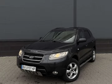 Авто Hyundai Santa Fe 2006 № 7688664