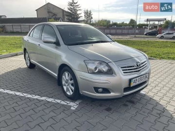 Авто Toyota Avensis 2008 № 7688666