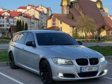 Авто BMW 3 Series 2009 № 7688671