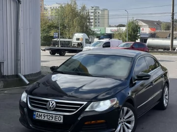Авто Volkswagen Cc Passat Cc 2011 № 7688673