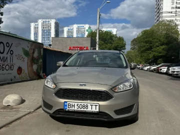 Авто Ford Focus 2016 № 7688674